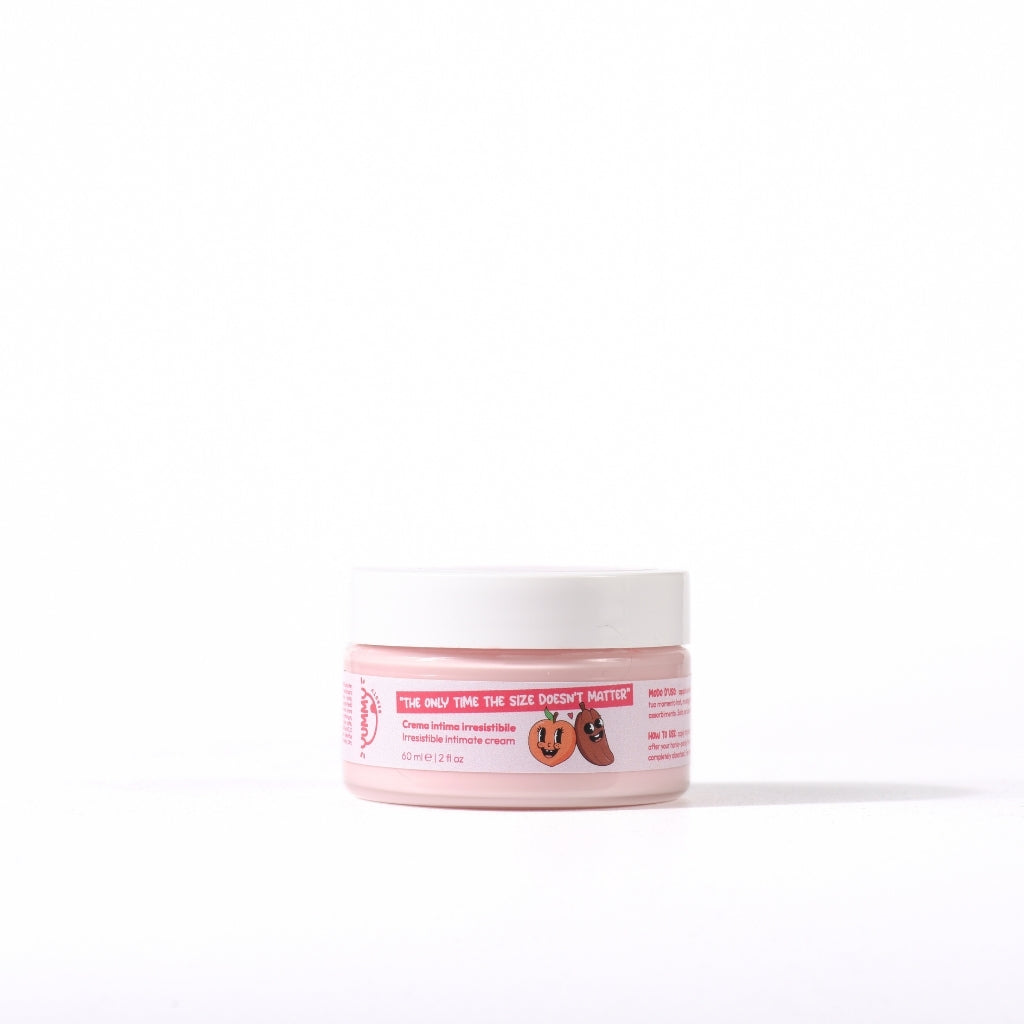 Crema íntima irresistible