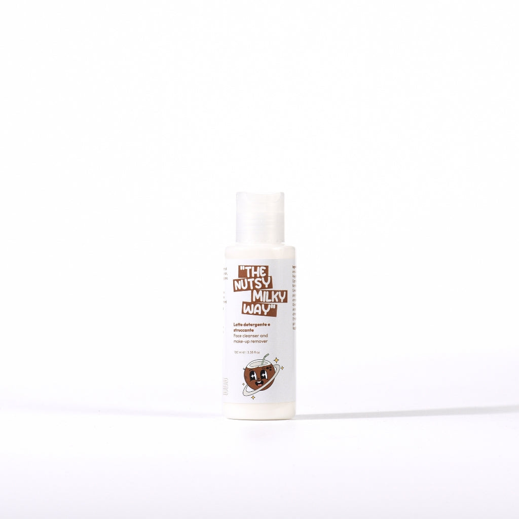 Leche limpiadora y desmaquillante