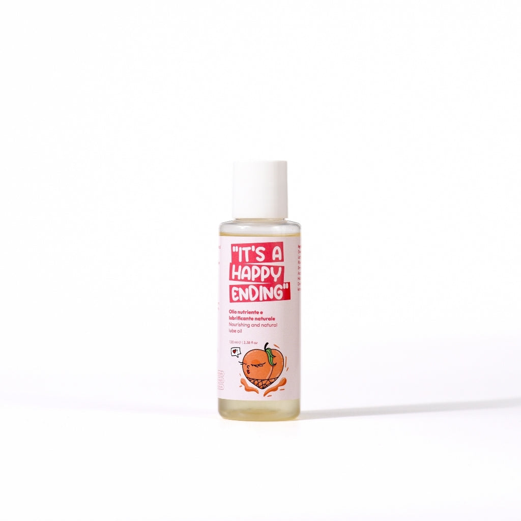 Olio nutriente e lubrificante naturale