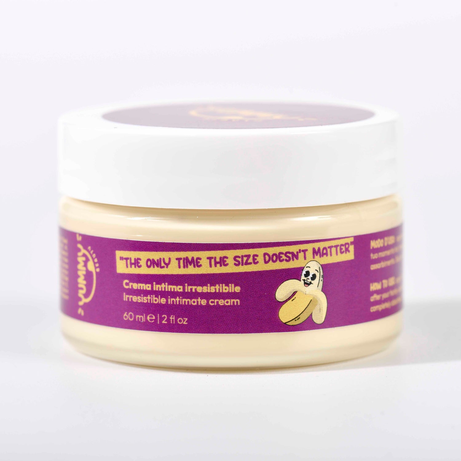 Crema intima irresistibile