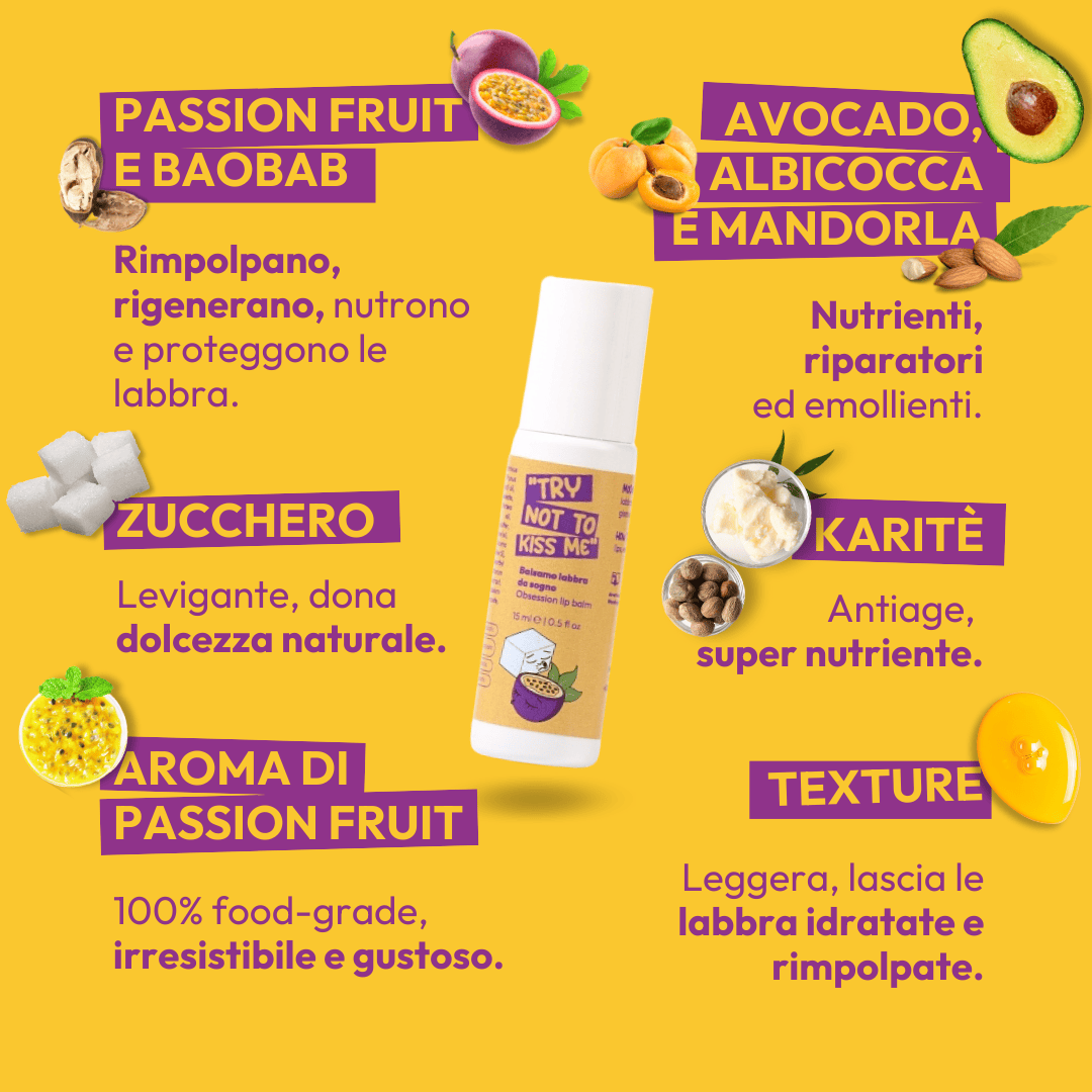 Bálsamo labial Dream