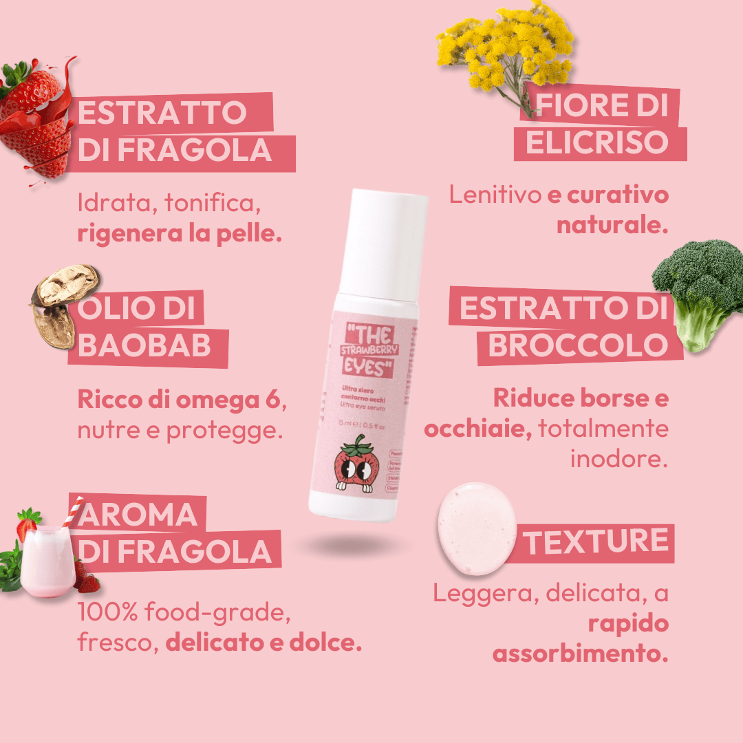 Suero ultra contorno de ojos