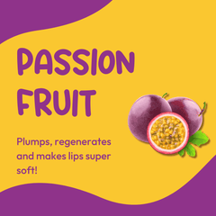 balsamo labbra da sogno passion fruit