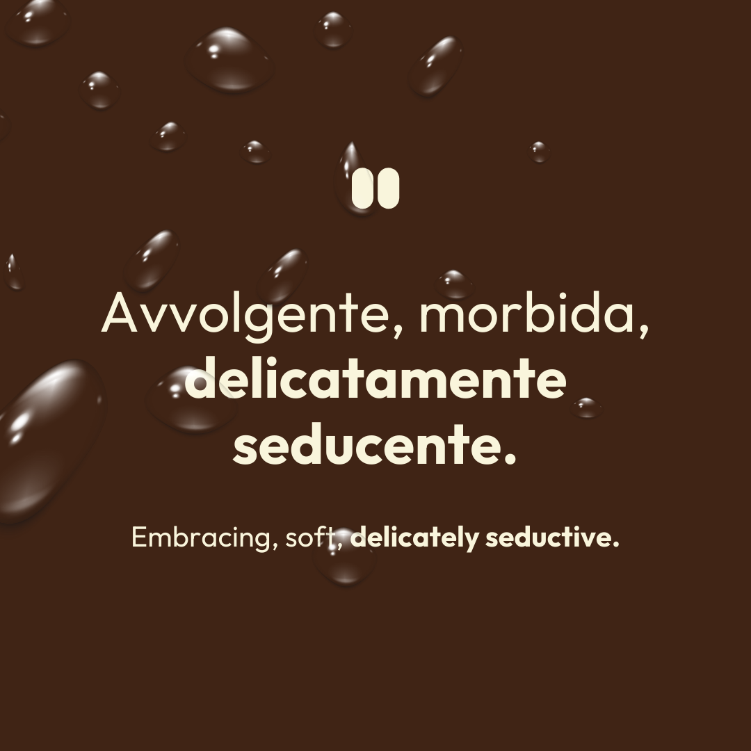 Agua pura con aroma a vainilla