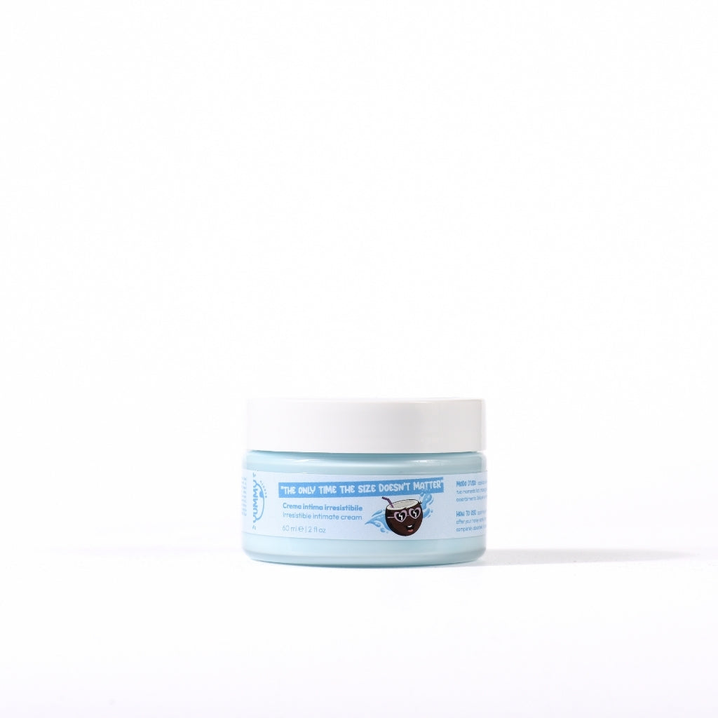 Irresistible intimate cream