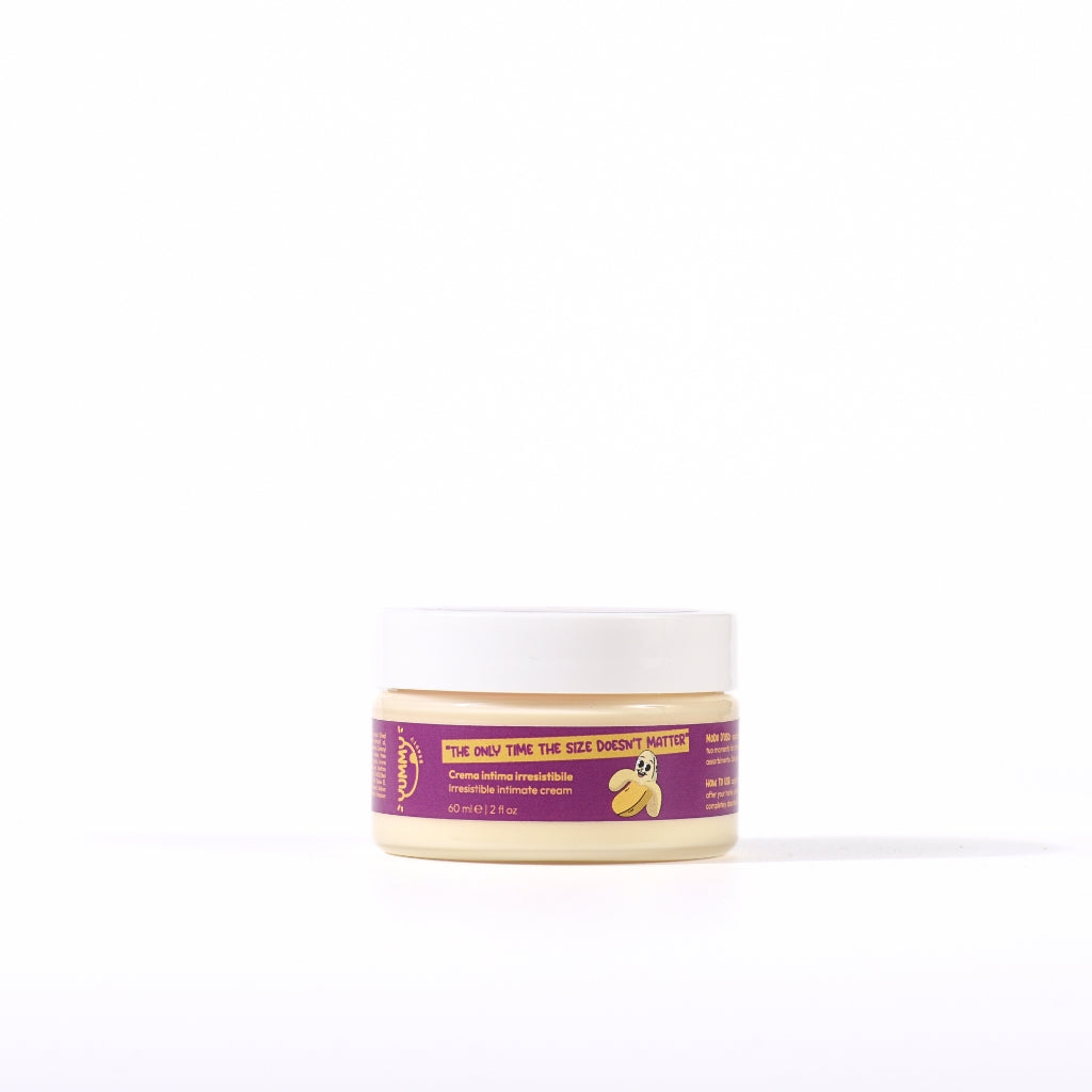 Irresistible intimate cream
