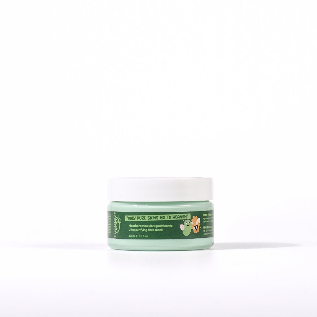 Mascarilla facial ultra purificante