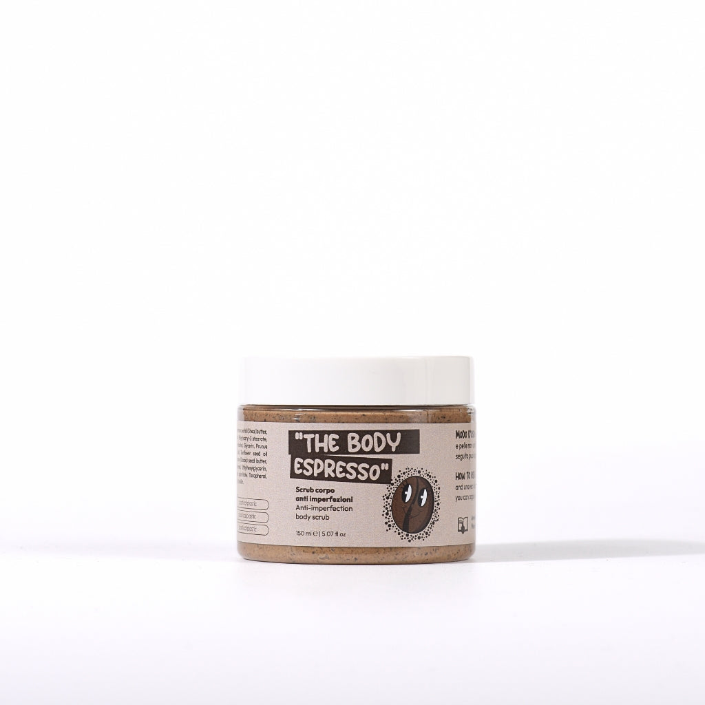 Exfoliante corporal antiimperfecciones