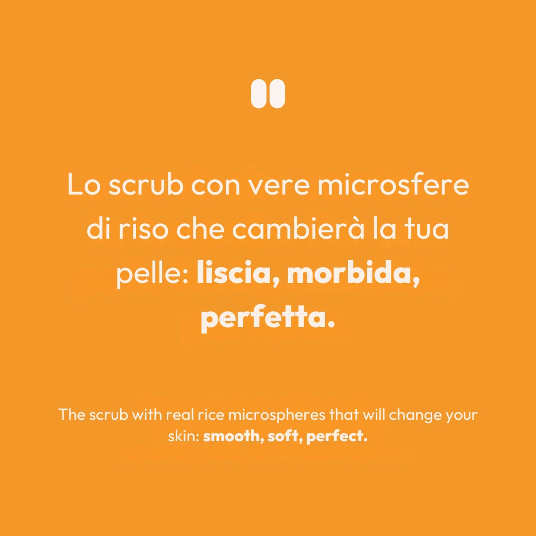 Exfoliante facial perfecto